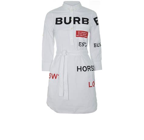 burberry horseferry dress|burberry horseferry road clothing.